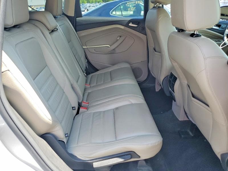 2017 FORD ESCAPE TITANIUM 11