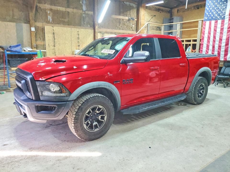 2017 RAM 1500 REBEL - 1