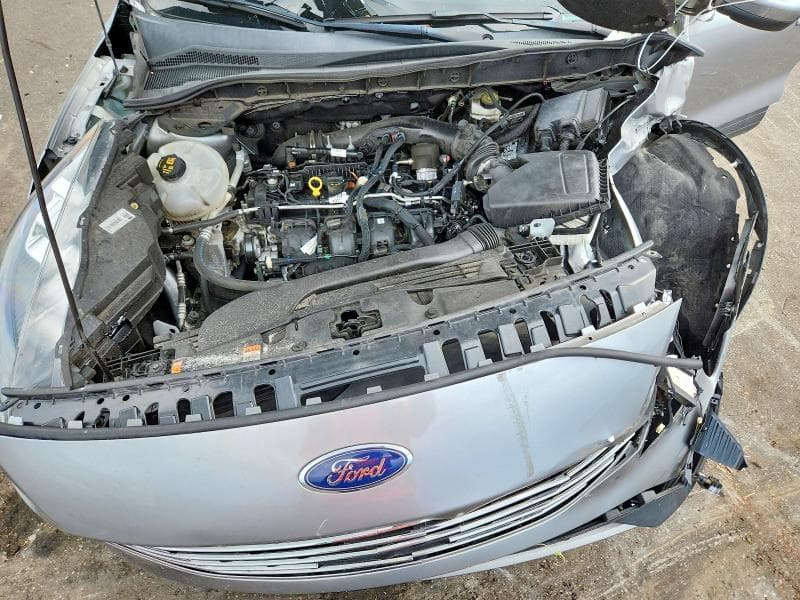 2021 FORD ESCAPE TITANIUM 12