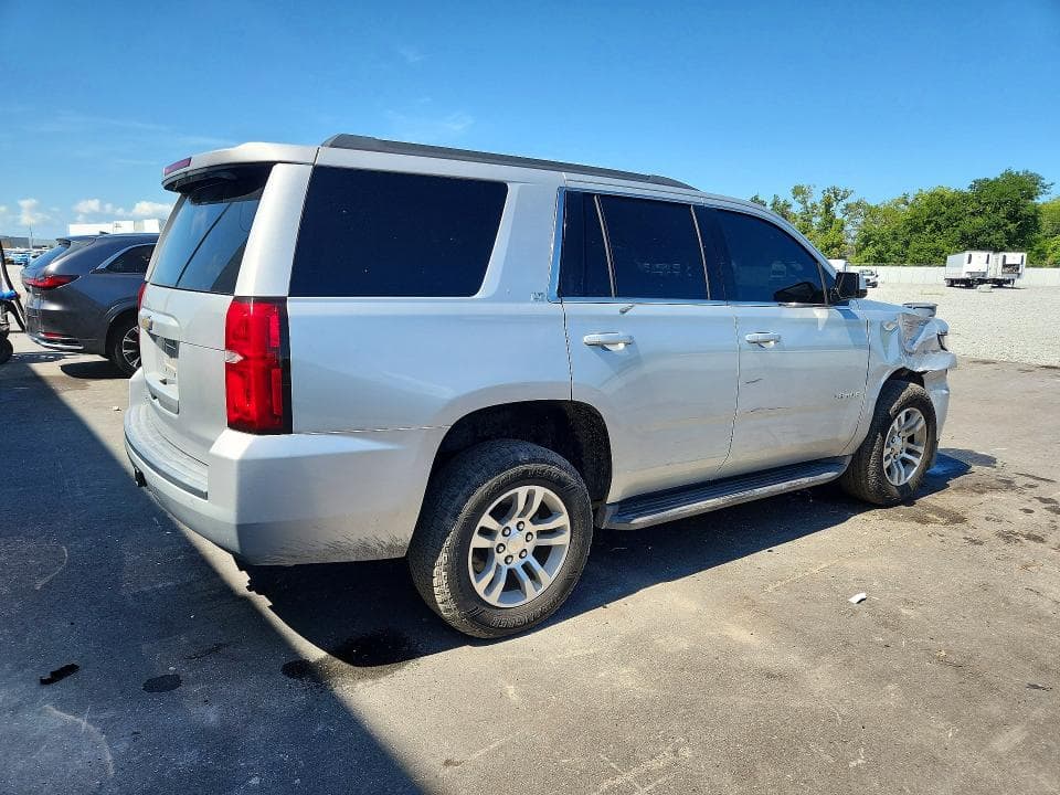 2017 CHEVROLET TAHOE C1500 LT 3