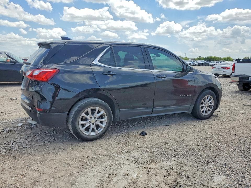2020 CHEVROLET EQUINOX LT 3