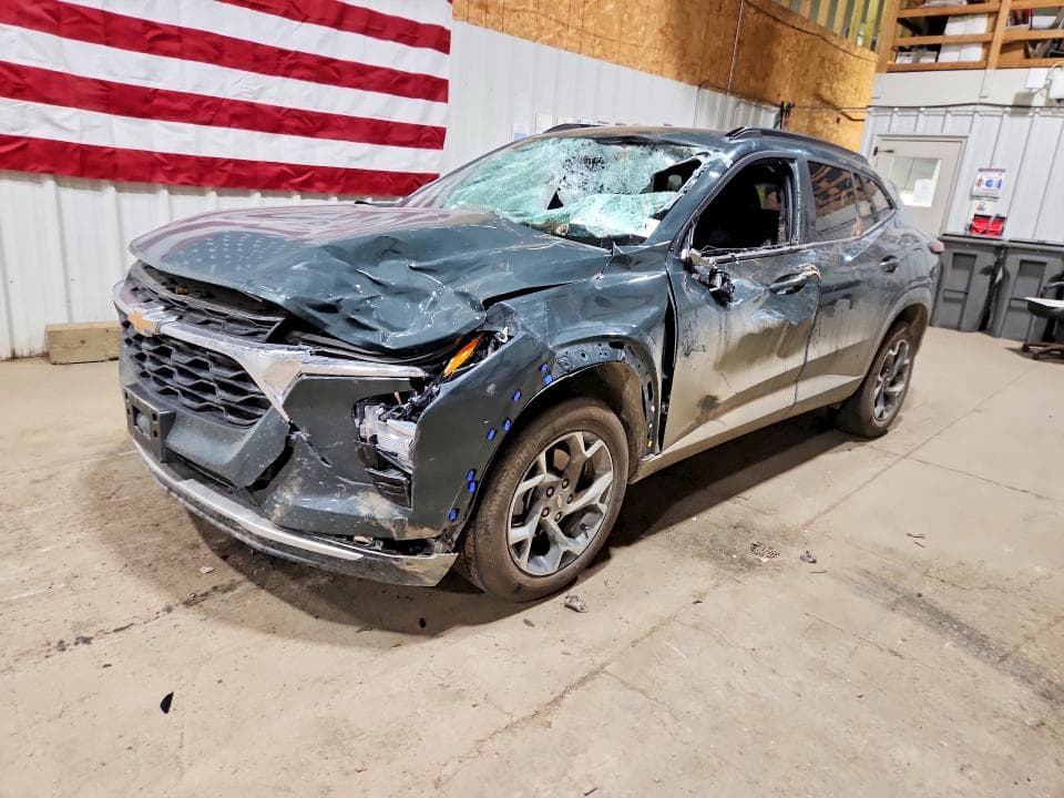 2026 CHEVROLET TRAX 1LT - 1