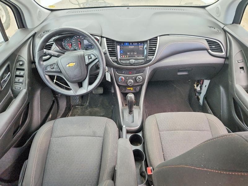 2020 CHEVROLET TRAX LS 8