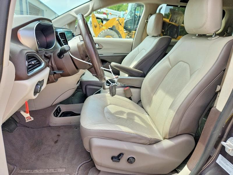2017 CHRYSLER PACIFICA TOURING L PLUS 7