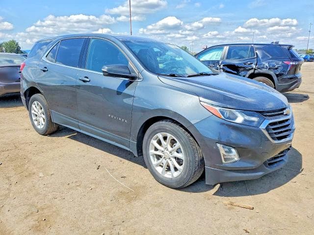 2019 CHEVROLET EQUINOX LT 4