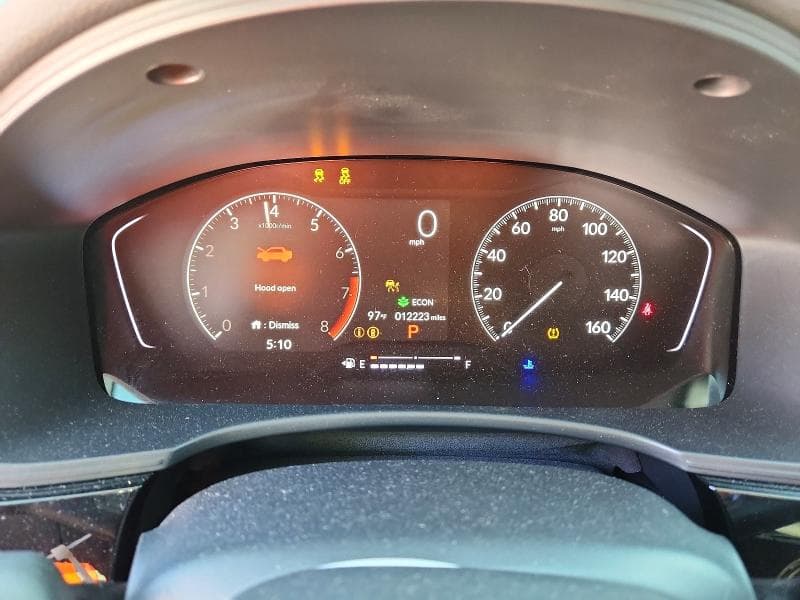 2025 HONDA CIVIC SPORT 9