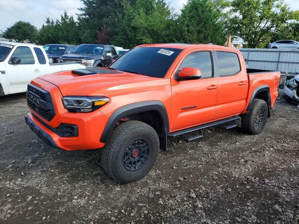 2023 TOYOTA TACOMA TRD PRO - 1