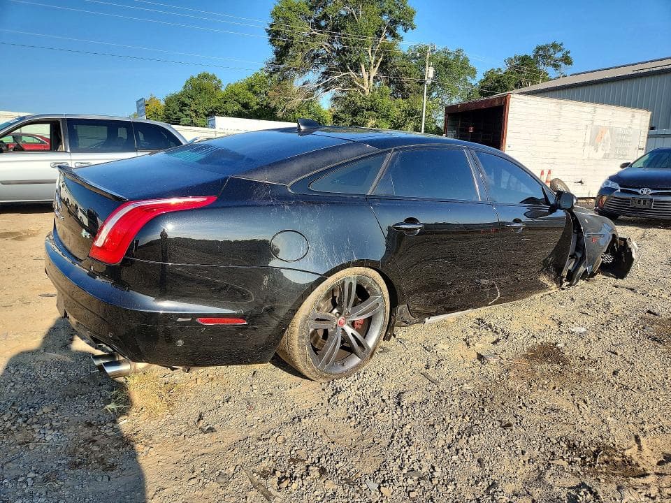 2017 JAGUAR XJR LONG WHEEL BASE 3