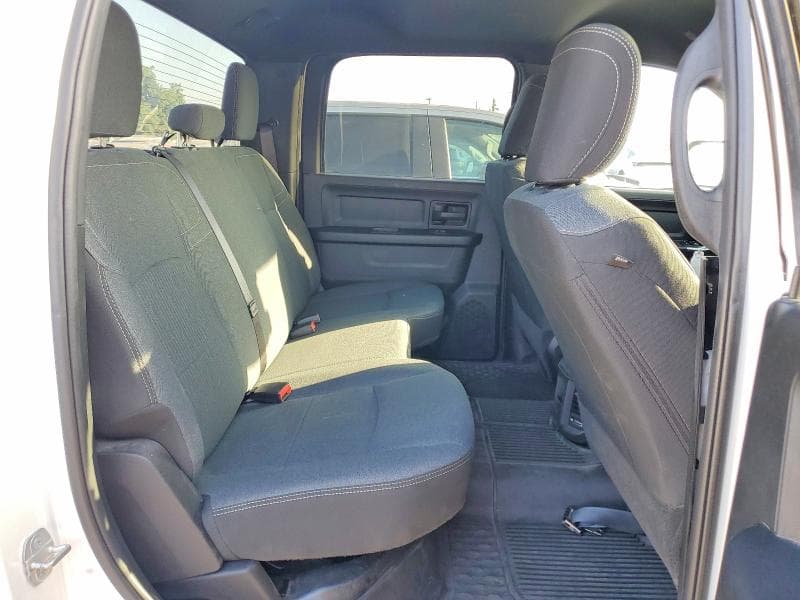 2021 RAM 2500 TRADESMAN 10