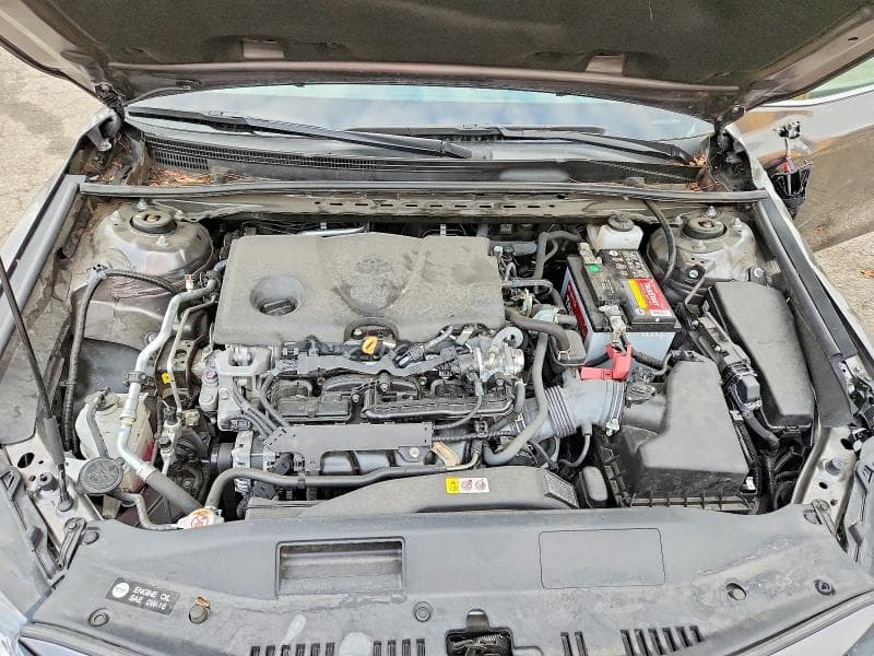 2023 TOYOTA CAMRY LE 11