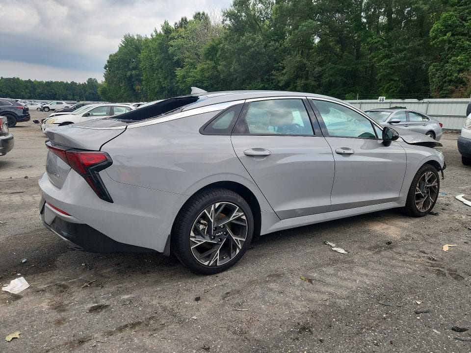 2026 KIA K5 GT LINE 3