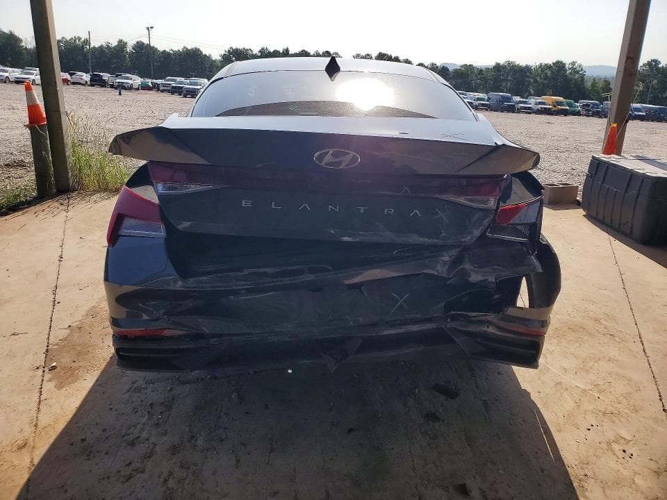 2023 HYUNDAI ELANTRA SEL 6