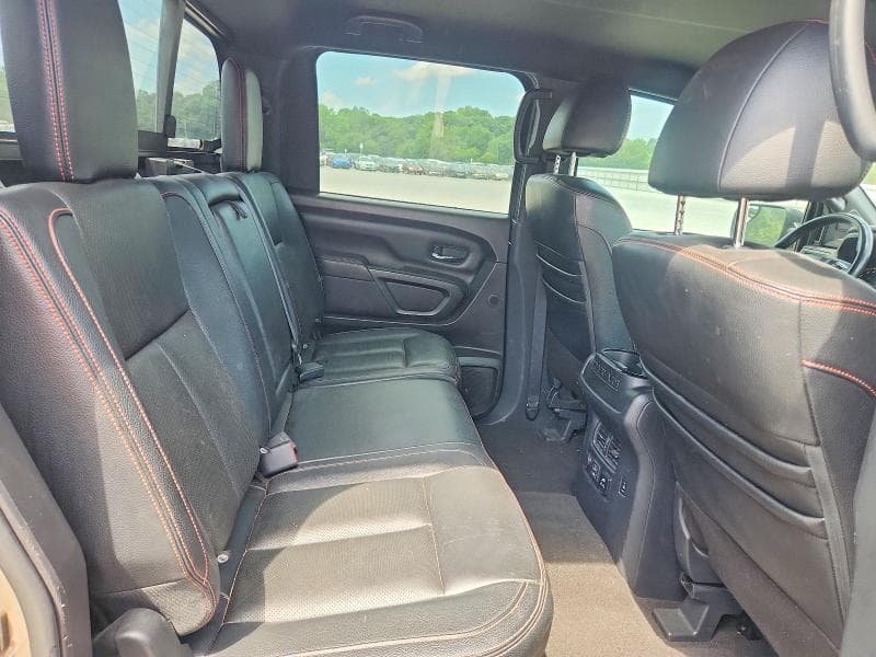 2020 NISSAN TITAN PRO-4X 10