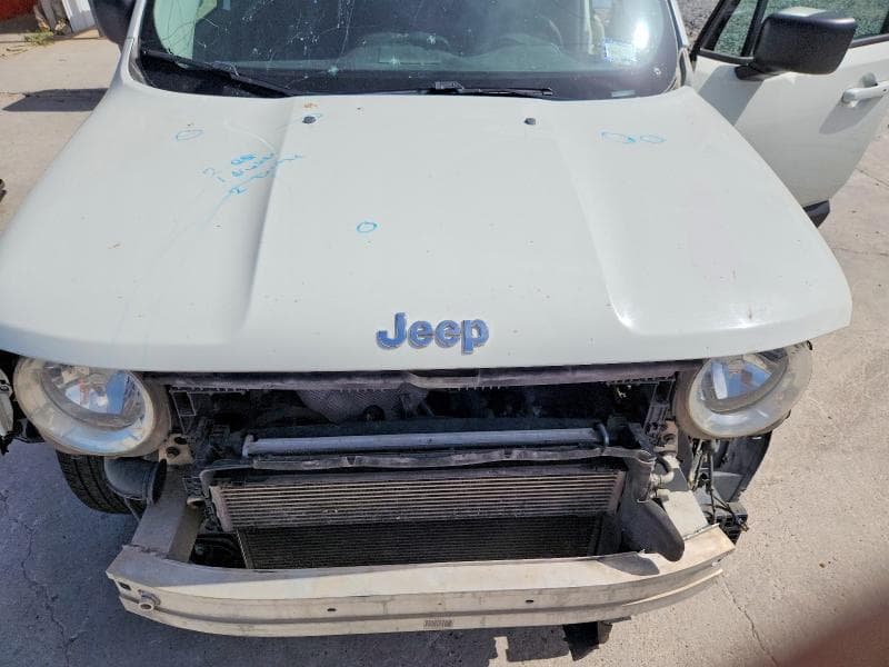 2017 JEEP RENEGADE SPORT 11