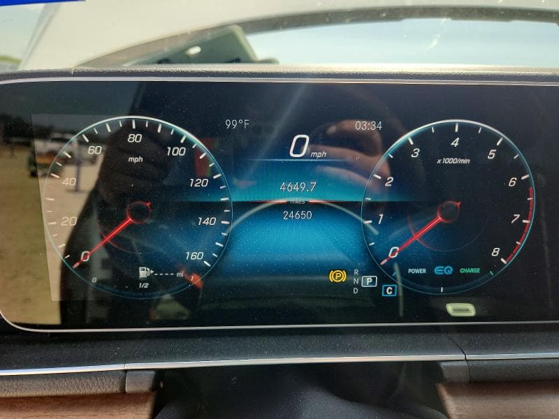 2023 MERCEDES-BENZ GLS 450 4MATIC 9