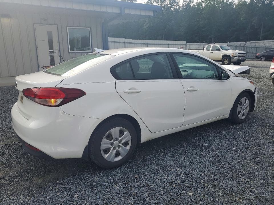 2018 KIA FORTE LX 3