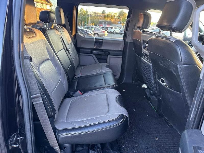 2018 FORD F150 SUPERCREW 6