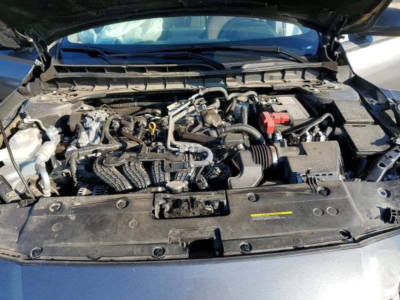 2025 NISSAN ALTIMA SV 11