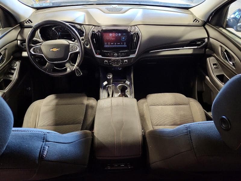 2018 CHEVROLET TRAVERSE LT 8