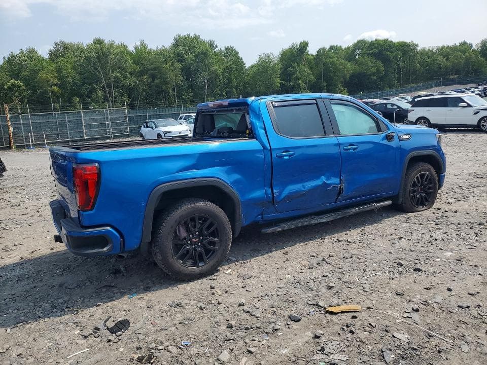 2022 GMC SIERRA K1500 ELEVATION 3