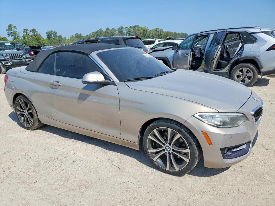 2017 BMW 230XI 4