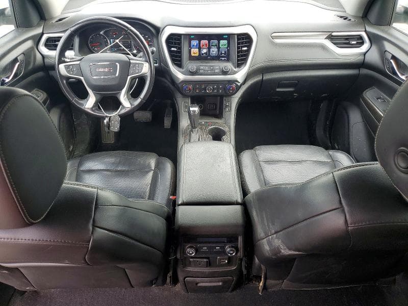 2018 GMC ACADIA SLT-1 8