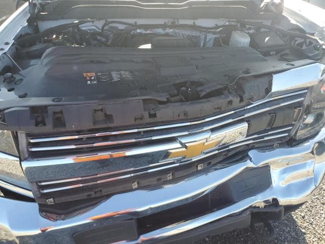2018 CHEVROLET SILVERADO C2500 HEAVY DUTY 11