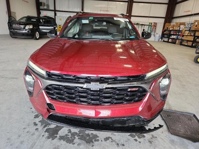 2025 CHEVROLET TRAX 2RS 5