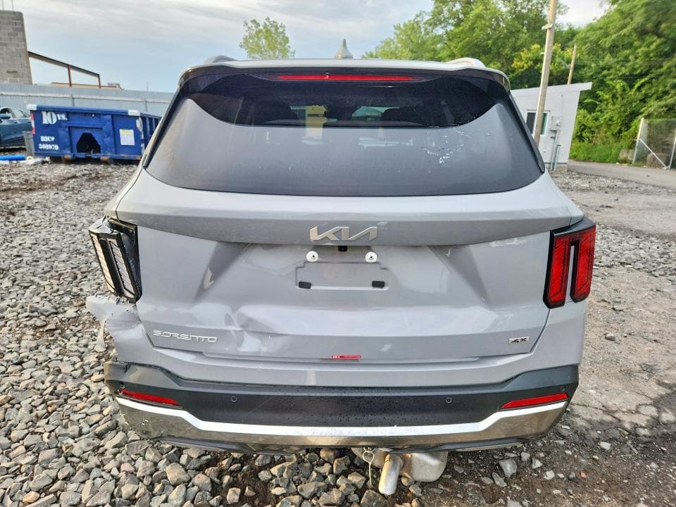 2026 KIA SORENTO S 6