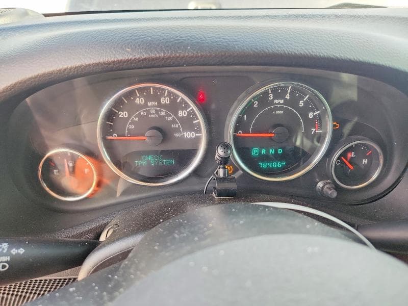 2017 JEEP WRANGLER UNLIMITED SPORT 9