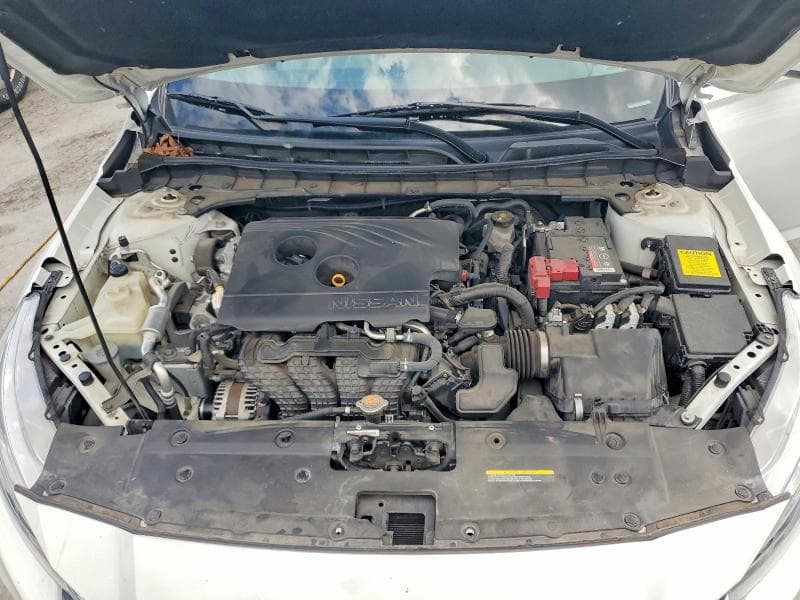 2019 NISSAN ALTIMA S 11