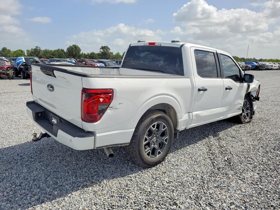 2024 FORD F150 STX 3