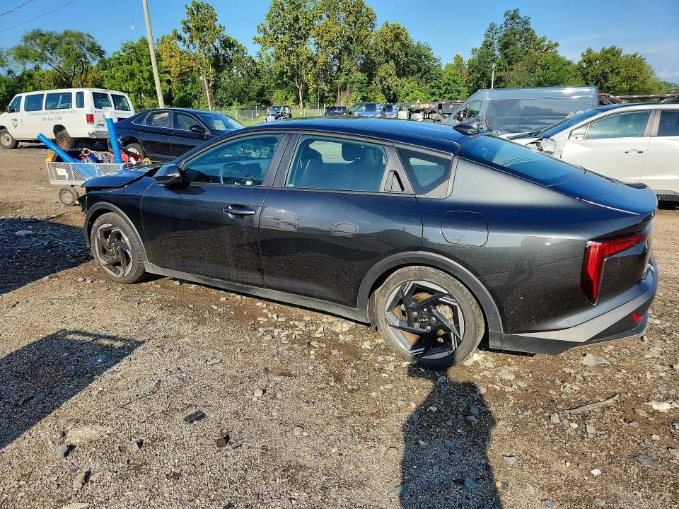 2025 KIA K4 EX 2