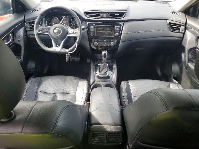 2020 NISSAN ROGUE SL 8