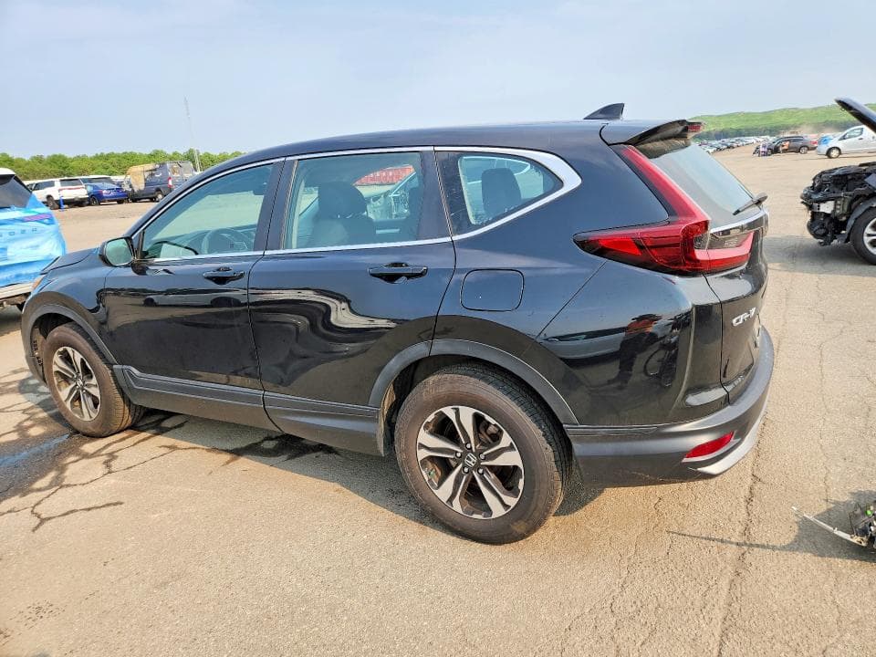 2021 HONDA CR-V SE 2