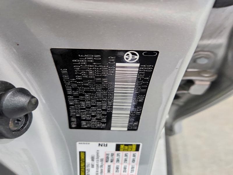 2025 TOYOTA COROLLA SE 12