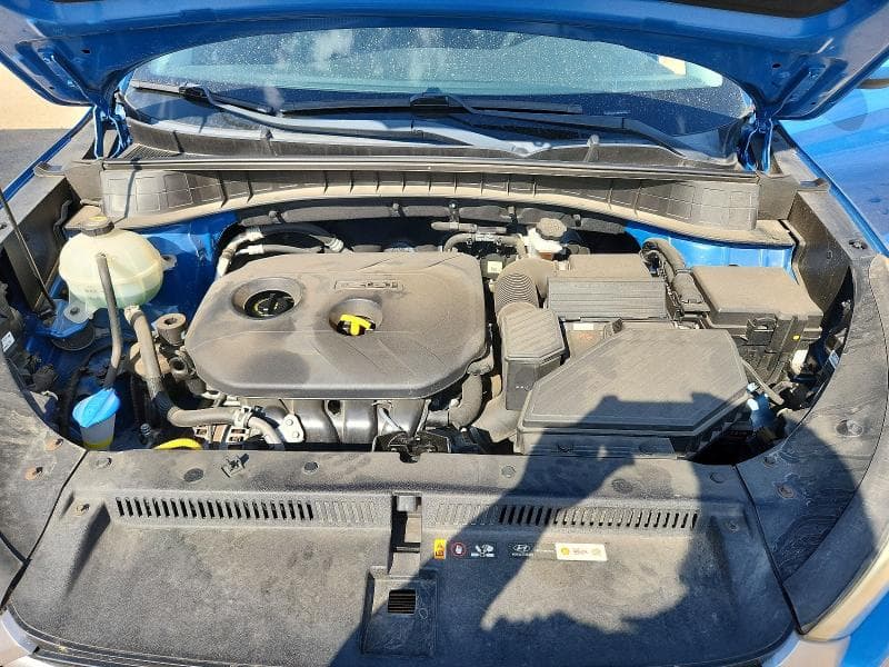 2017 HYUNDAI TUCSON SE 12