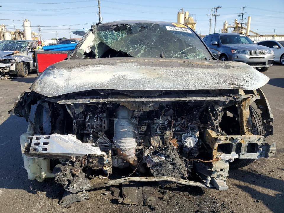 2018 HONDA CIVIC LX 5