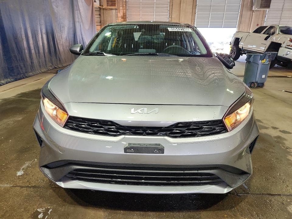 2024 KIA FORTE LXS 5