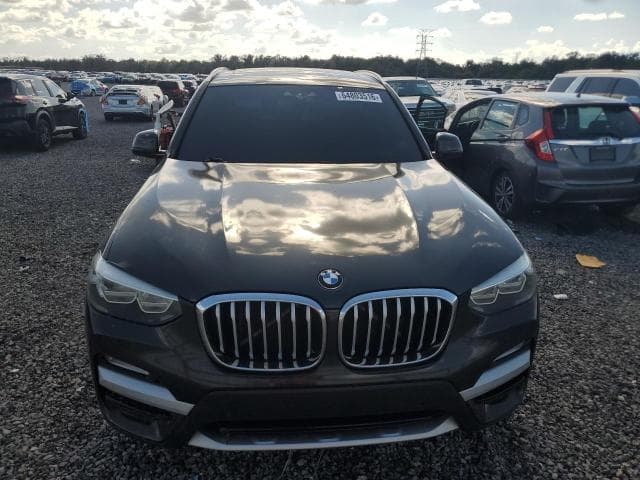2019 BMW X3 SDRIVE30I 5