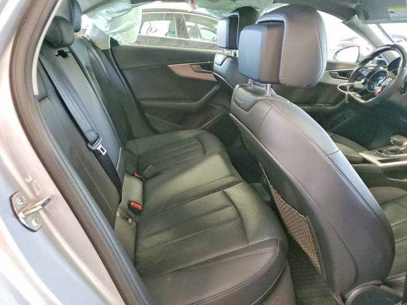 2017 AUDI A4 PREMIUM 10