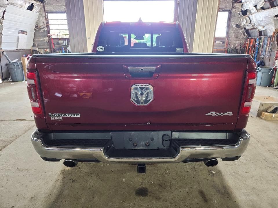 2019 RAM 1500 LARAMIE 6