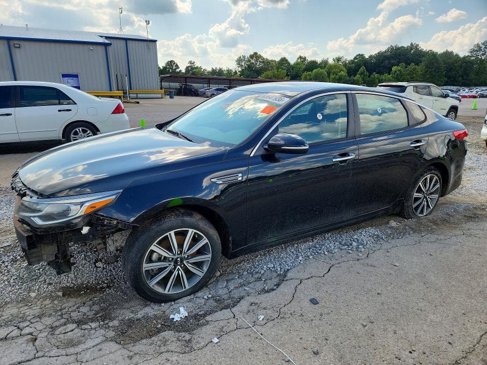 2019 KIA OPTIMA LX - 1