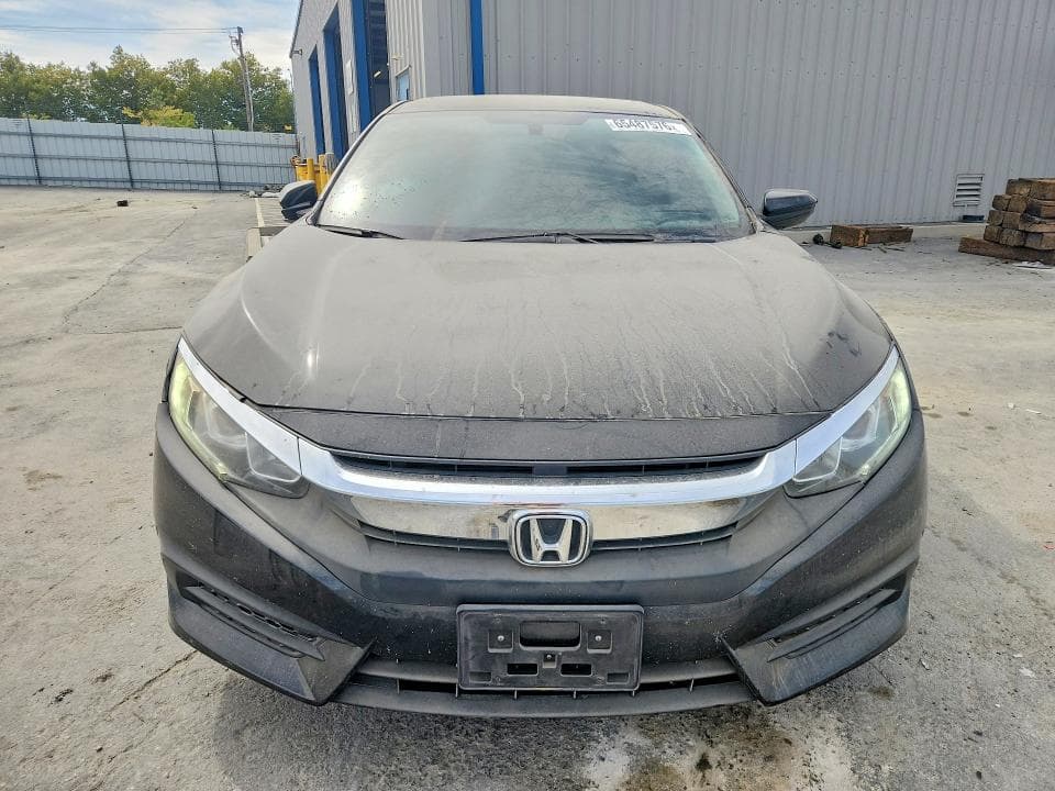 2017 HONDA CIVIC EX 5