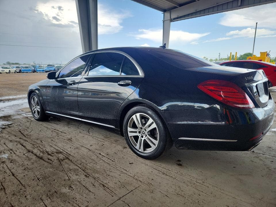 2017 MERCEDES-BENZ S 550 2