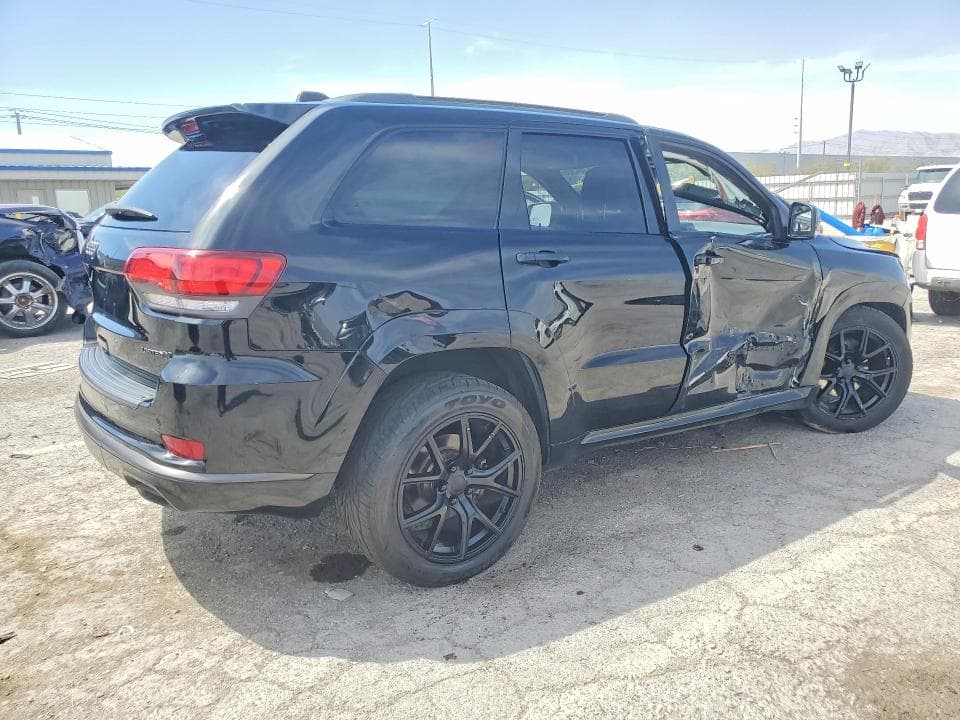 2020 JEEP GRAND CHEROKEE LIMITED 3