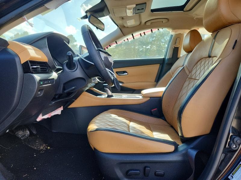 2020 NISSAN SENTRA SV 7