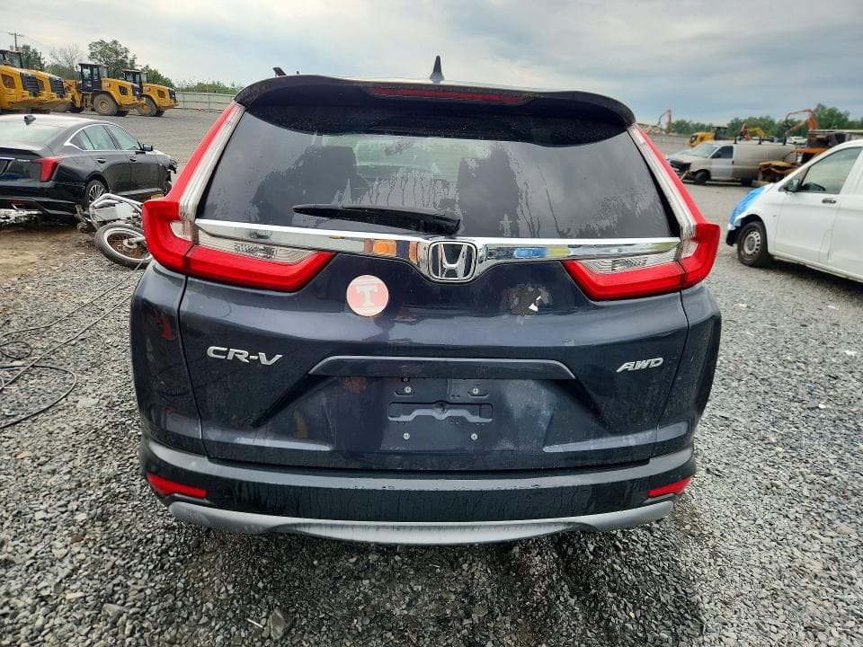 2018 HONDA CR-V EX 6