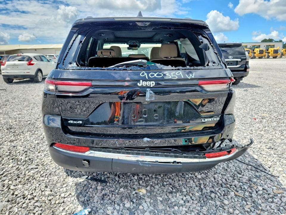 2025 JEEP GRAND CHEROKEE LIMITED 6