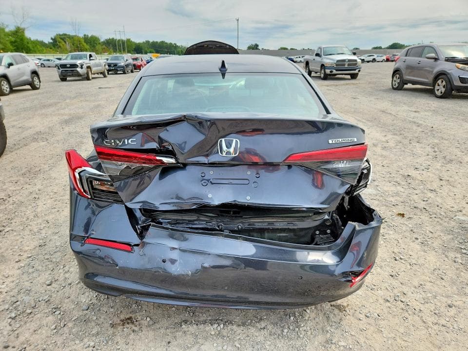 2024 HONDA CIVIC TOURING 6